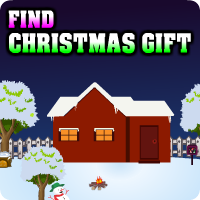 AvmGames Find Christmas Gift Walkthrough